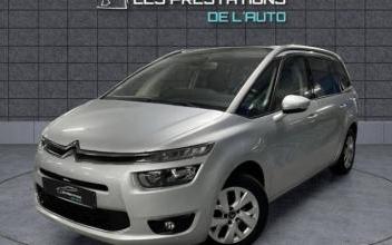Citroen C4 Picasso 5 Places Puteaux