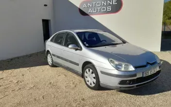 Citroen C5 Antonne-et-Trigonant