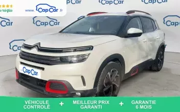 Citroen C5 Aircross Paris