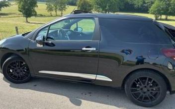 Citroen ds3 Beveuge
