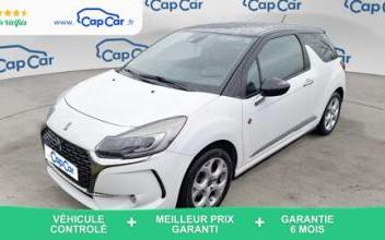 Citroen ds3 Ferney-Voltaire