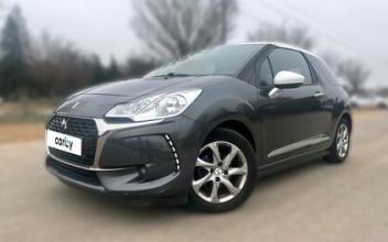Citroen ds3 Lyon
