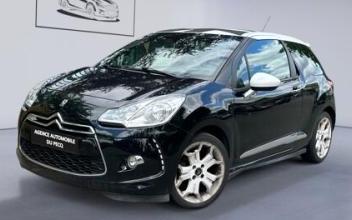 Citroen ds3 Le-Pecq