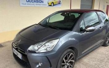 Citroen ds3 Ecuelles