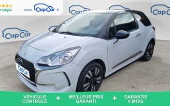 Citroen ds3 Saint-Joseph