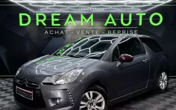 Citroen DS3 Mondelange