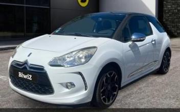 Citroen ds3 Thonon-les-Bains