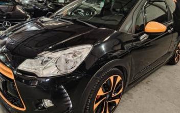 Citroen DS3 Racing Sainte-Geneviève-des-Bois