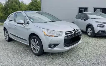 Citroen DS4 Noyal-Châtillon-sur-Seiche