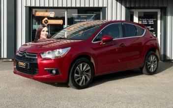 Citroen ds4 Pontarlier