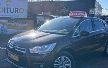 Citroen DS4 Tignieu-Jameyzieu