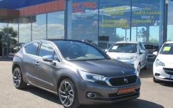 Citroen ds4 Saint-Parres-aux-Tertres