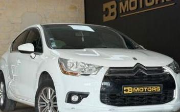 Citroen ds4 Albi