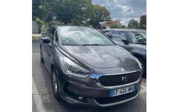 Citroen ds5 Gap