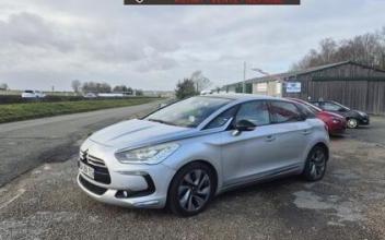 Citroen ds5 Magny-en-Vexin