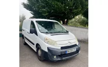 Citroen Jumpy Montbéliard