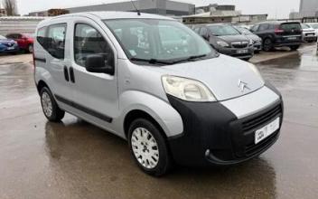 Citroen nemo La-Courneuve