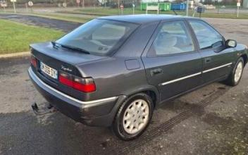 Voiture occasion Citroen xantia Laillé