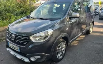 Dacia Dokker Sannois