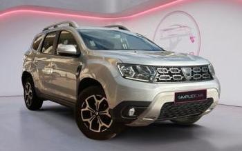 Dacia duster Cannes