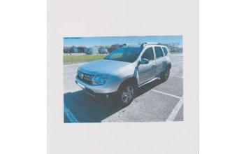 Dacia duster Villiers-le-Bel