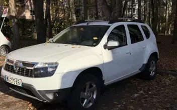 Dacia Duster Strasbourg