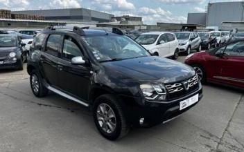 Dacia duster La-Courneuve