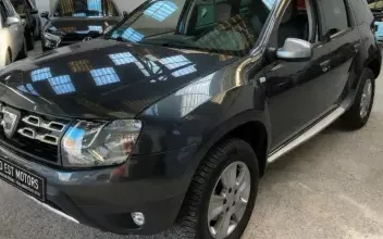 Dacia Duster Moineville