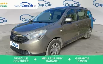 Dacia Lodgy Paris