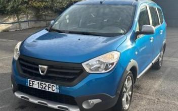 Dacia lodgy Béthune