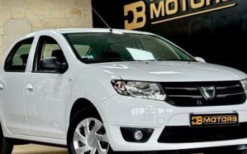 Dacia logan Puygouzon