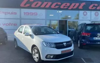 Dacia Logan Dijon