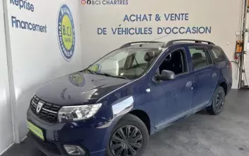 Dacia Logan Nogent-le-Phaye
