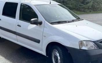 Dacia logan Divonne-les-Bains
