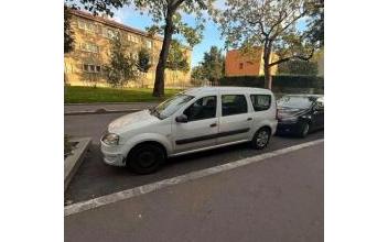 Dacia logan Aubervilliers