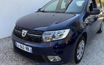Dacia sandero Butry-sur-Oise