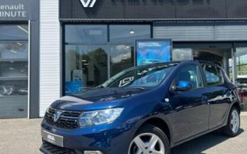 Dacia sandero Echirolles
