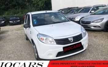 Dacia Sandero Calais