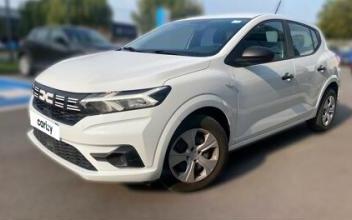 Dacia sandero Dunkerque