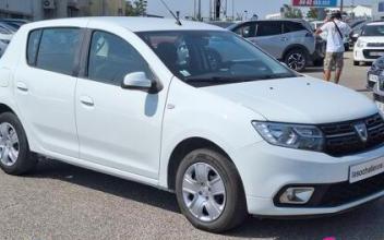 Dacia sandero Vitrolles