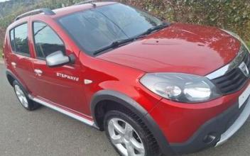 Dacia sandero Blangy-sur-Bresle