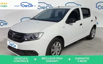Dacia Sandero Paris
