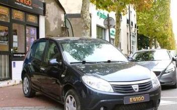 Dacia sandero Le-Perreux-sur-Marne