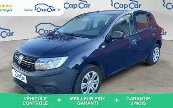 Dacia Sandero Paris