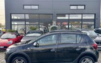 Dacia Sandero Nouvoitou