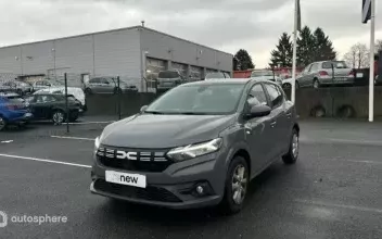 Dacia Sandero Sarreguemines