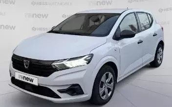 Dacia Sandero Colmar