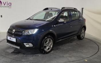 Dacia sandero Auzebosc