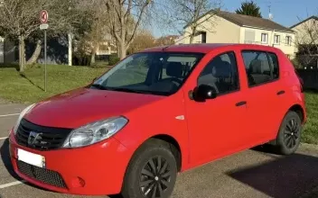 Dacia Sandero Nancy