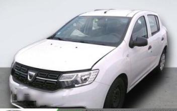 Dacia sandero Beaupuy